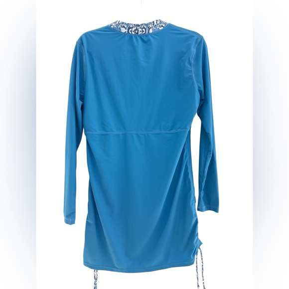 Cabanalife Convertible Ruched cover up - Picture 4 of 5